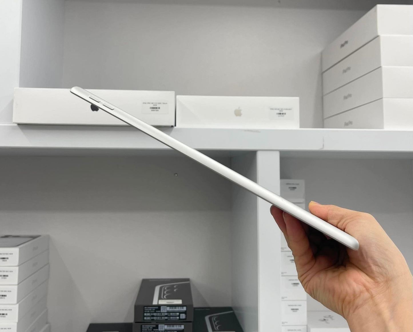 IPAD GEN 9 64GB XAM - Pin 100% - 0WVJX
