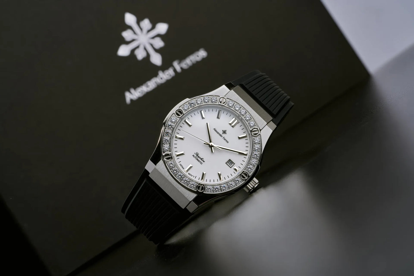 Đồng Hồ Alexander Ferros 6161S - 42mm - Nam