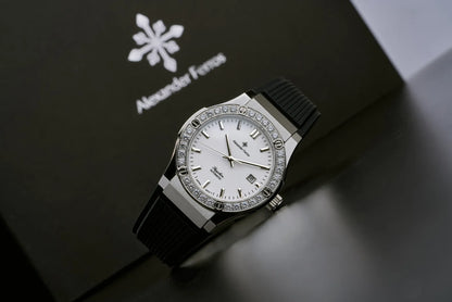Đồng Hồ Alexander Ferros 6161S - 42mm - Nam