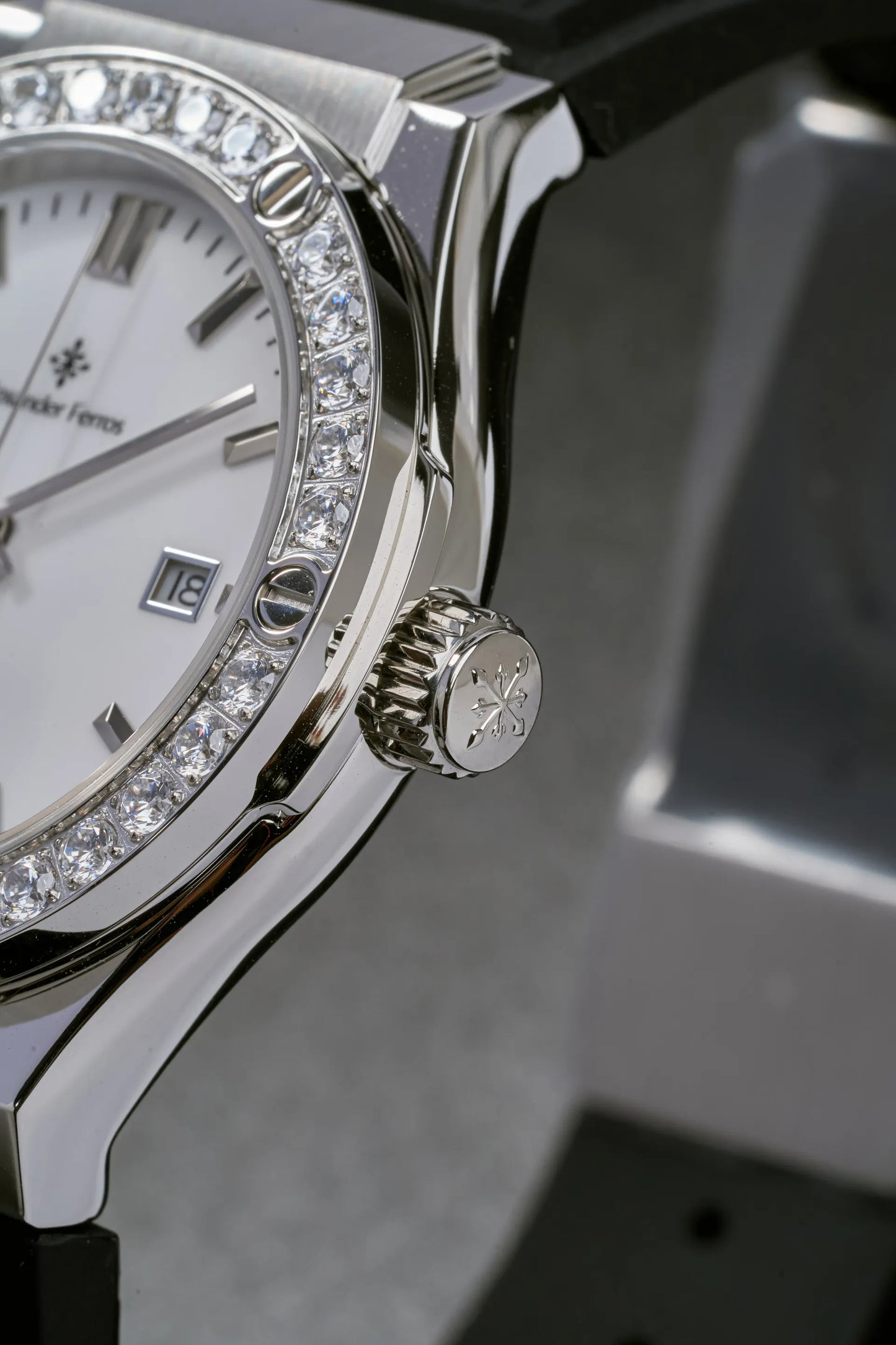 Đồng Hồ Alexander Ferros 6161S - 42mm - Nam