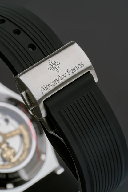 Đồng Hồ Alexander Ferros 6161S - 42mm - Nam