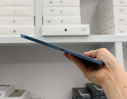 Ipad Air 5 64gb Màu Blue - Pin 86% - QLFWD A-*