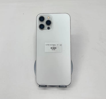 IPhone 12 ProMax 128gbMàu trắng - Pin thay mới 100% - 95786 A-* teku