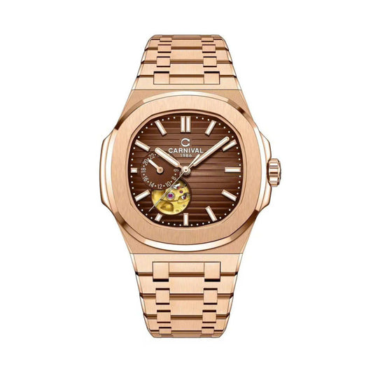 Đồng Hồ CARNIVAL 8159G-VH-N - 41mm - Nam