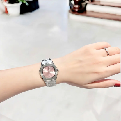 Đồng Hồ CARNIVAL 8160L-VT-H - 34mm - Nữ