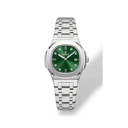 Đồng Hồ CARNIVAL 8160L-VT-XL - 34mm - Nữ