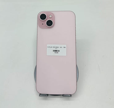 IPhone 15 Plus 128GB Màu hồng - Pin 90% 19538 - a-