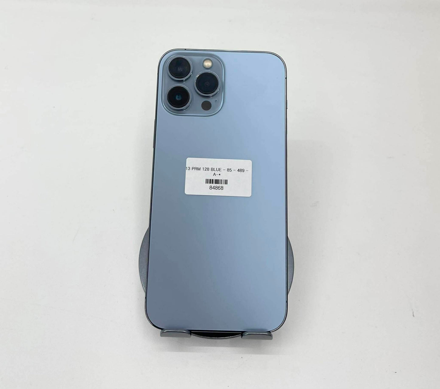 IPhone 13 ProMax 128GB Màu Xanh dương - Pin 85% - 84868 A- *