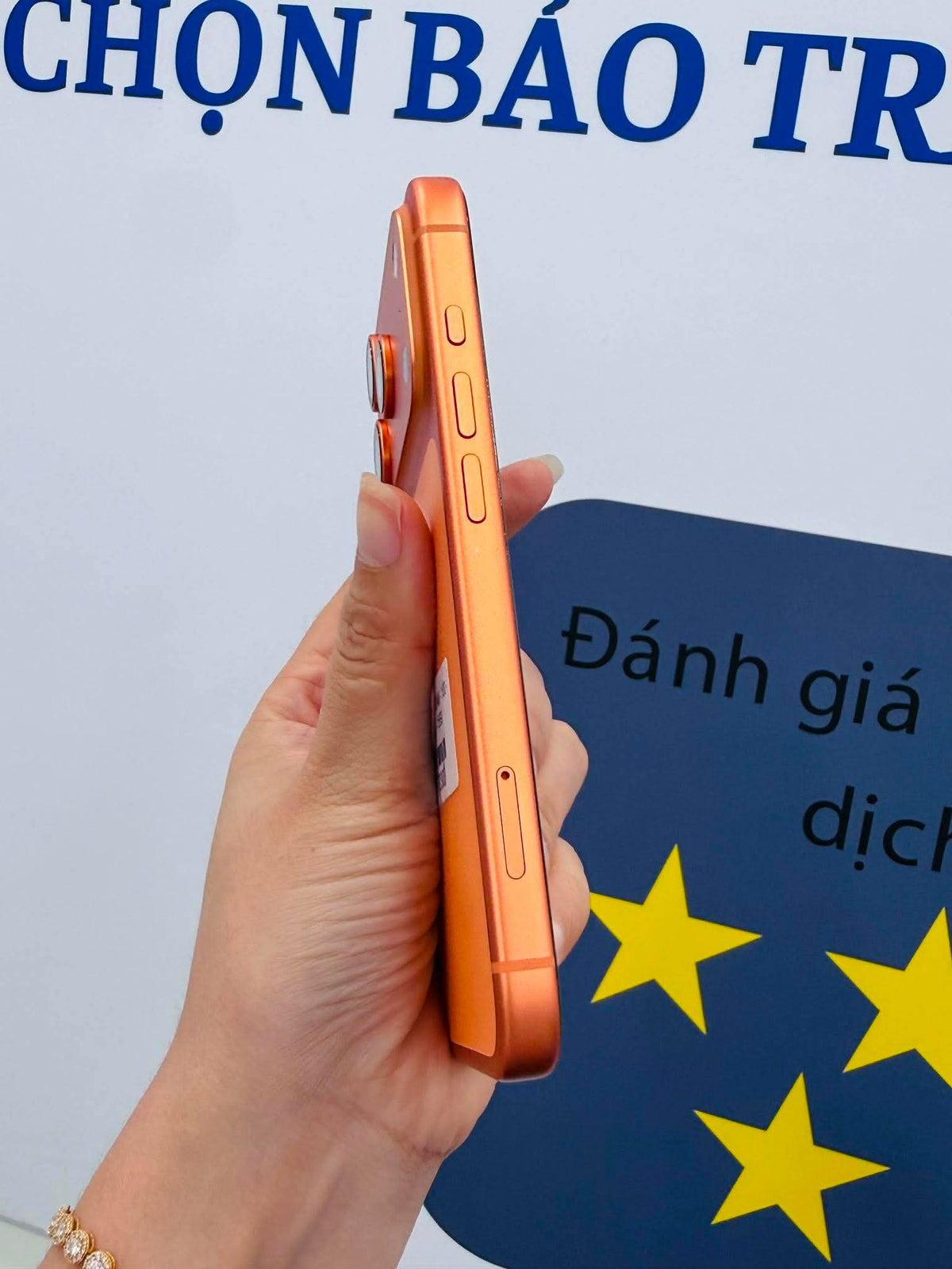 IPhone 17 Pro 256gb Màu Cam - Pin 100% sạc 173 lần - 72303 Busan