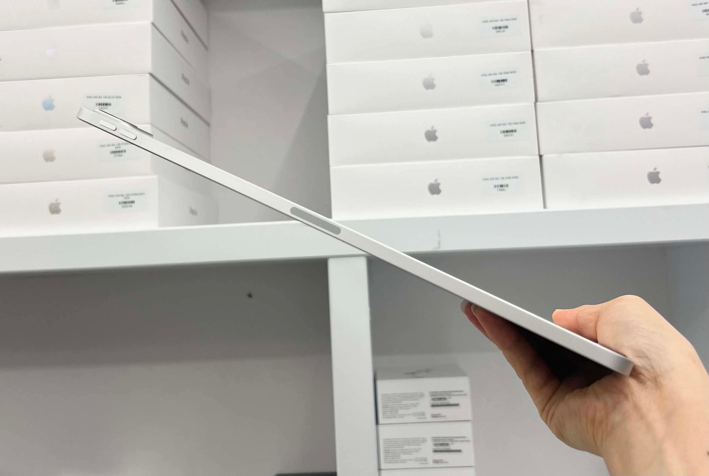 IPad Pro M2 bản 256gb Màu Bạc 12.9inch - Pin 89% 2PPX1