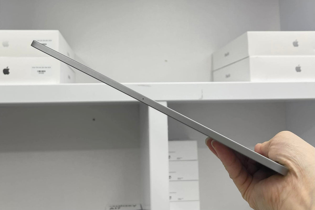 IPad Pro M2 bản 128GB Màu xám - Pin 91% - qdv25
