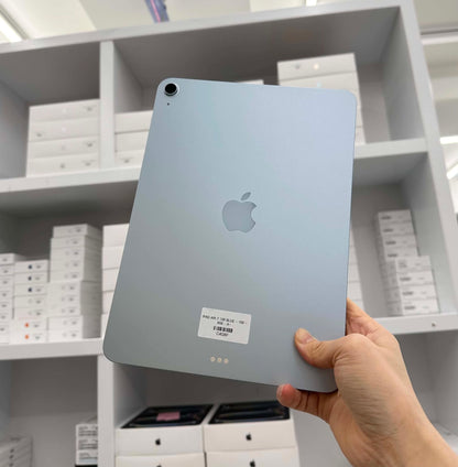 Ipad Air M3 128gb Màu blue   - Pin 100%   -  C4G6F - A-