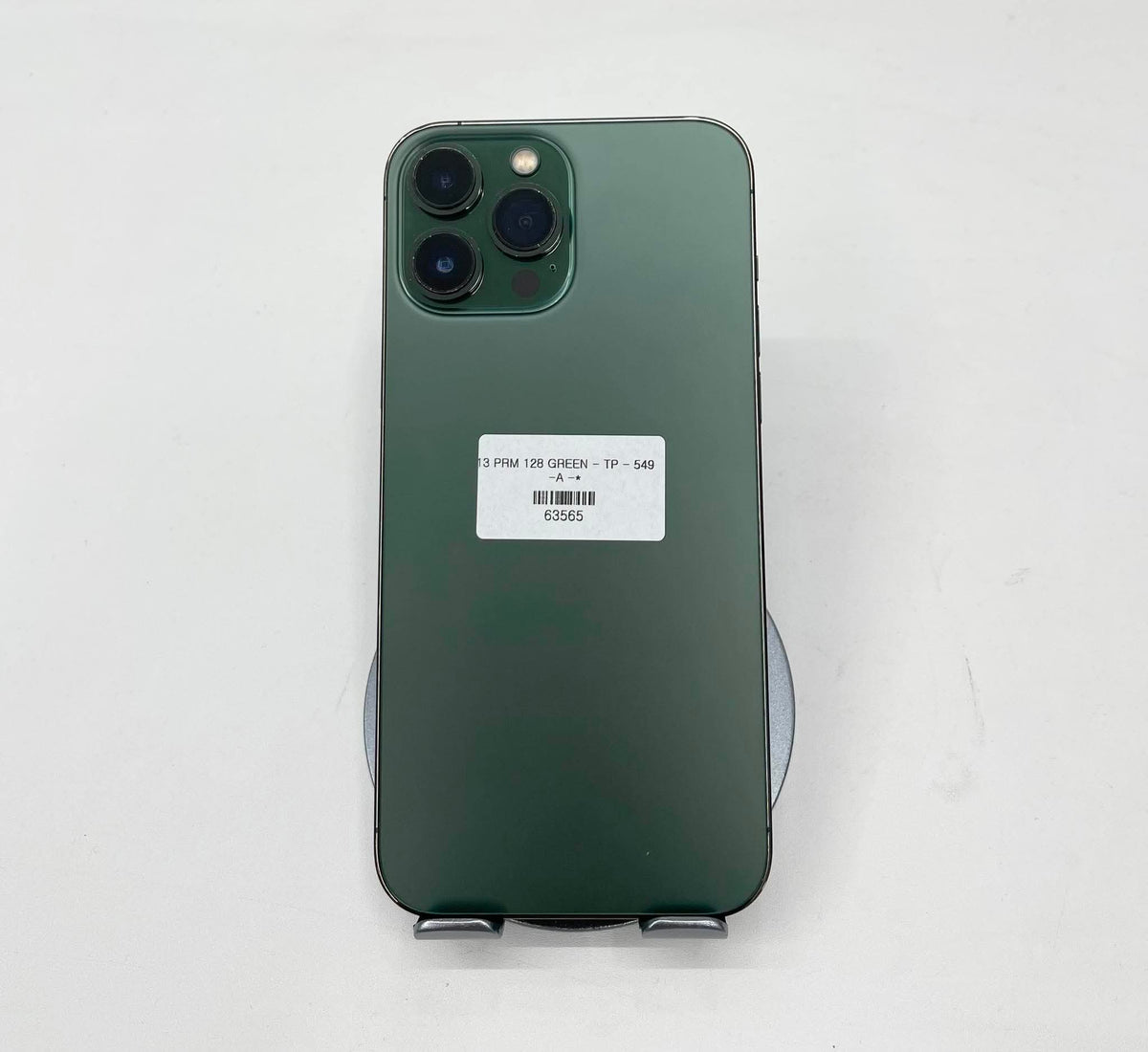 IPhone 13 ProMax 128gb Màu Green - Pin 84% - 63565 -a -*