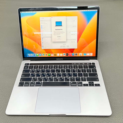MacBook Pro 2020 i5 bản 16/512 Xám - sạc 355 lần - EML7H - A-*