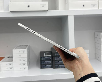 IPad Pro 2018 bản 64GB Màu bạc bản sim - Pin 88% - 6KD6k B*