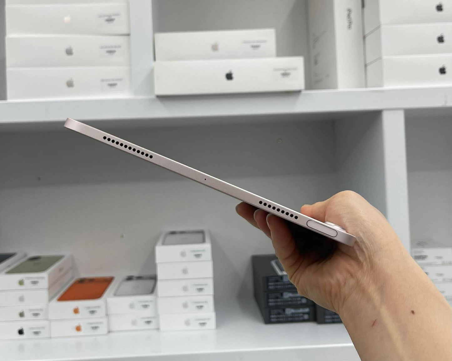 Ipad Air 5 64gb Màu Hồng - Pin 92% - PGHQ1