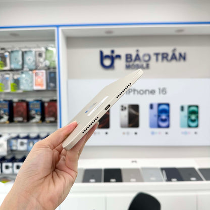 IPad Mini 6 bản 64GB Màu Starlight - Pin 93% - Q34HQ