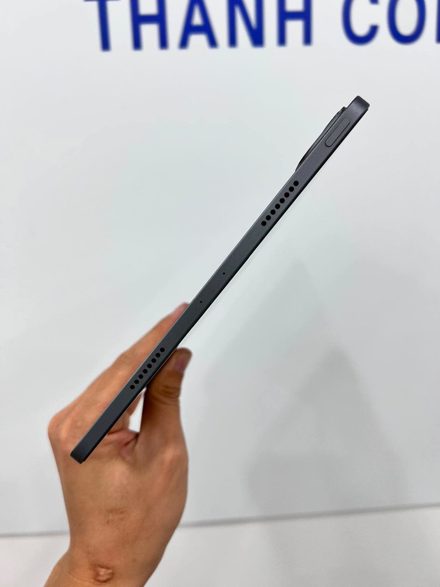 IPad Pro M1 bản 256GB Màu xám - Pin 89% - MQXPW - A- Teku