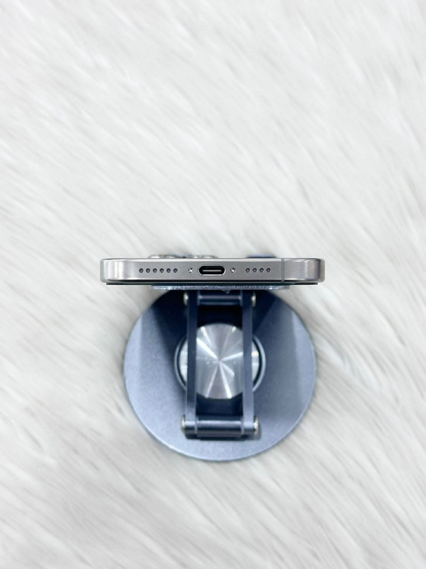 IPhone 16 Promax 256GB màu Titan - Pin 100% sạc 6 lần - 86890 TEKU *