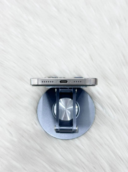 IPhone 16 Promax 256GB màu Titan - Pin 100% sạc 6 lần - 86890 TEKU *