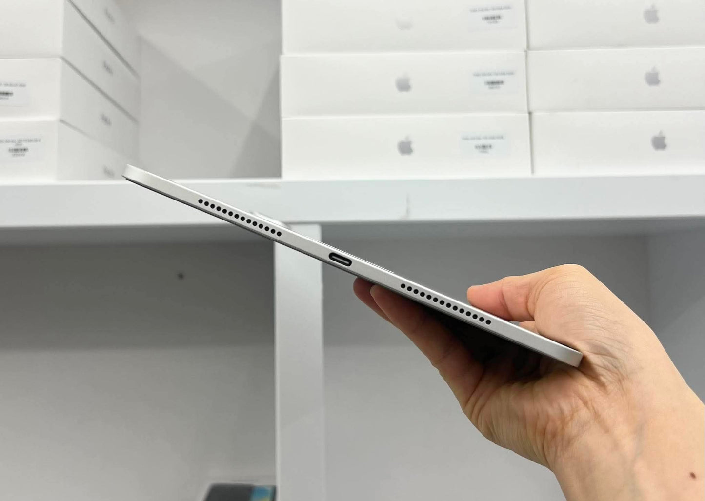 IPad Pro M4 256 màu Bạc - 98 - LJY2V