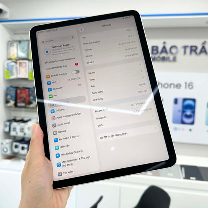 Ipad Air 5 64gb Màu Starlight - Pin 94% - 9FLQG