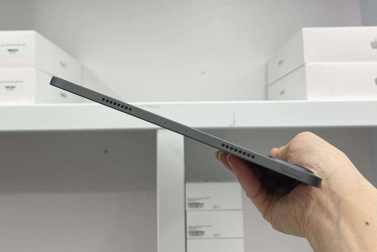 IPad Pro M1 bản 128gb Màu xám  - Pin 86% - VTV09 - a-