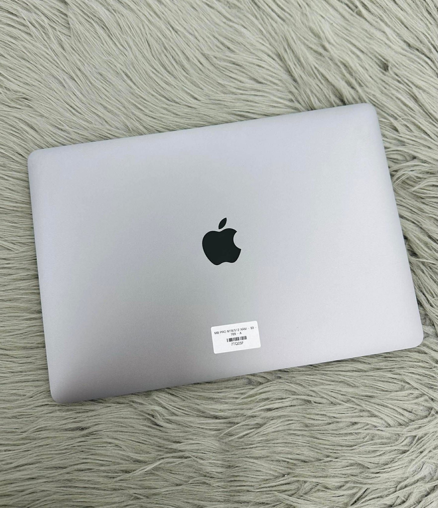 MacBook Pro M1 bản 8gb/512gb Màu xám - Pin 93% - 7TQ05F
