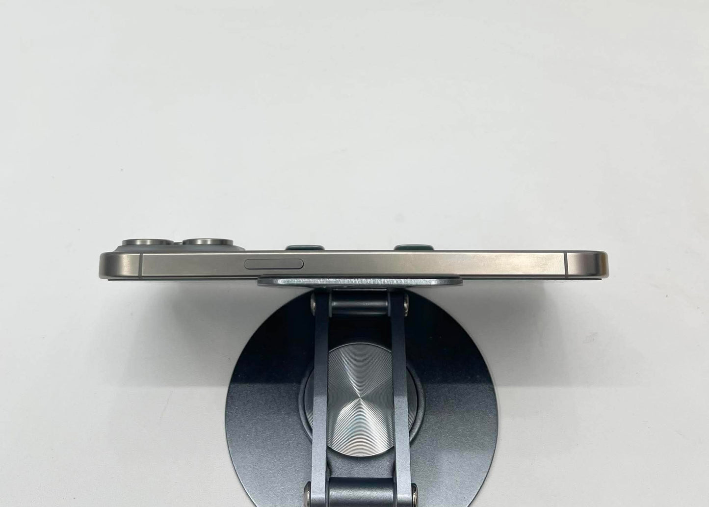 IPhone 15 Promax 256gb màu Titan - Pin 84% - 34628 A-*