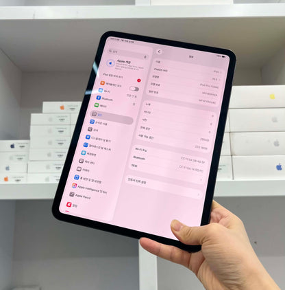 IPad Pro M4 bản 256GB Màu xám - Pin 100% sạc 1 lần box + sạc zin - R4V4C