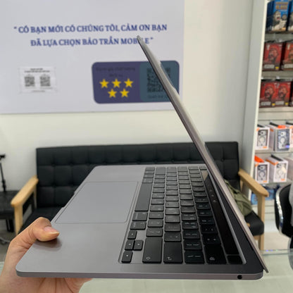 MacBook Pro 2020 8/256 Màu Xám - sạc 154 lần - DP3XX- A-* Busan