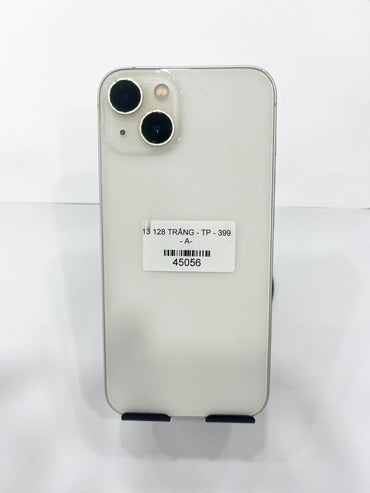 IPhone 13 128gb Màu Trắng - Pin thay - 45056 - A- Busan