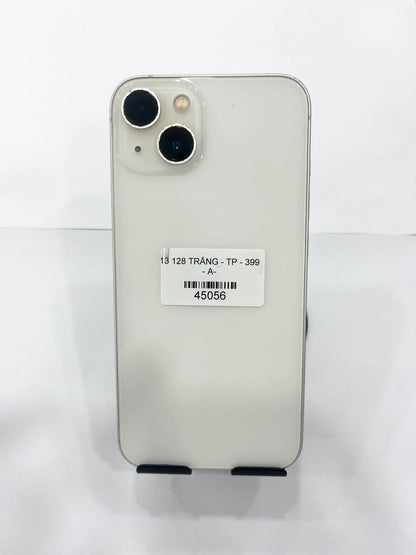 IPhone 13 128gb Màu Trắng - Pin thay - 45056 - A- Busan