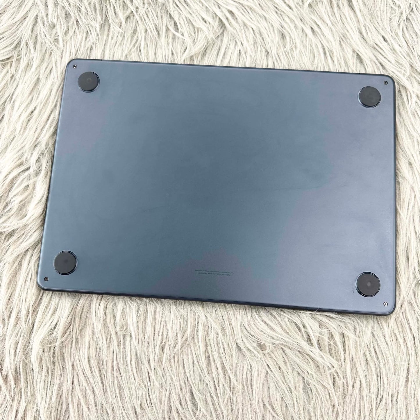 MacBook Air M2 bản 8GB/256GB Màu xanh đen - Pin 88%  - 41QL9 - A-