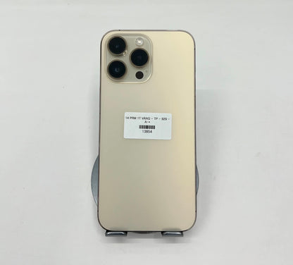 IPhone 14 Promax 1T Màu Vàng - Pin thay mới 100% - 13854 A-*