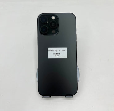 IPhone 16 Promax 512GB màu Đen - Pin 88% - 34355