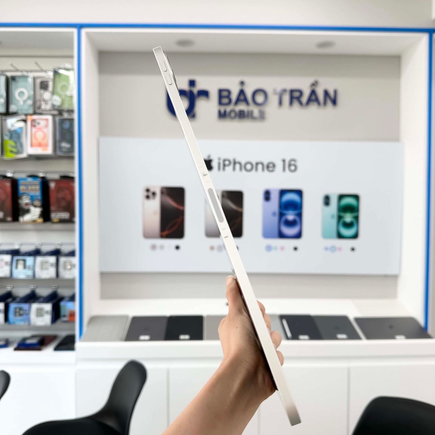 IPad Pro M1 bản 128gb Màu bạc 12.9 inch - Pin 85% - P2D0Y A-*