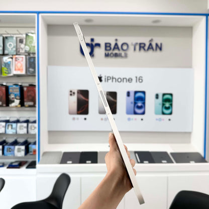 IPad Pro M1 bản 128gb Màu bạc 12.9 inch - Pin 85% - P2D0Y A-*