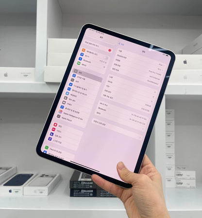 IPad Pro M4 256 màu Bạc - Pin 100% sạc 0 lần - N4M42
