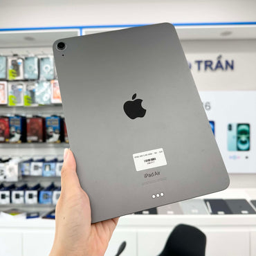 Ipad Air 5 64gb Màu Xám - Pin 84% - VW7F7