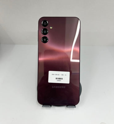SamSung A24 bản 128GB Màu đỏ - 54081 A-