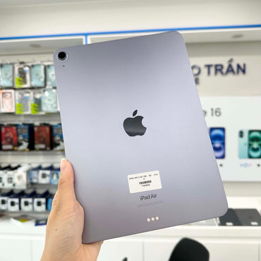 Ipad Air 5 64gb Màu Tím- Pin 82% - YW4M9 A-*