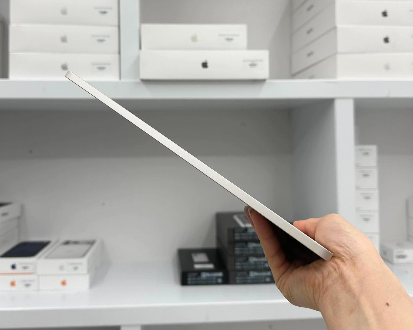 Ipad Air M3 128gb Màu Starlight - Pin 97% - 59FGF