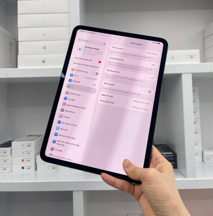 IPad Pro M4 bản 256GB Màu xám - Pin 89% - 4D0WG