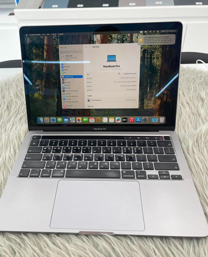 MacBook Pro 2020 8/512 Màu Xám - 7P3Y0 A-