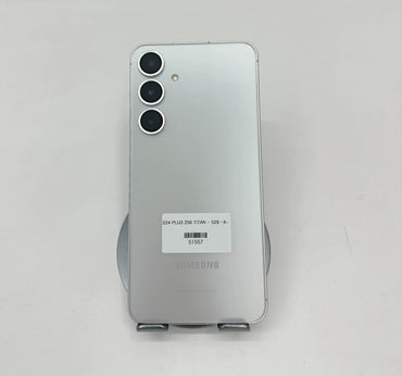SamSung S24 Plus 256gb Màu Xám Titan - 51557 -a-*