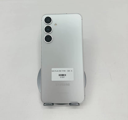 SamSung S24 Plus 256gb Màu Xám Titan - 51557 -a-*