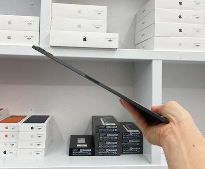 IPad Pro M4 bản 256GB Màu xám - Pin 100% sạc 47 lần - 432HF