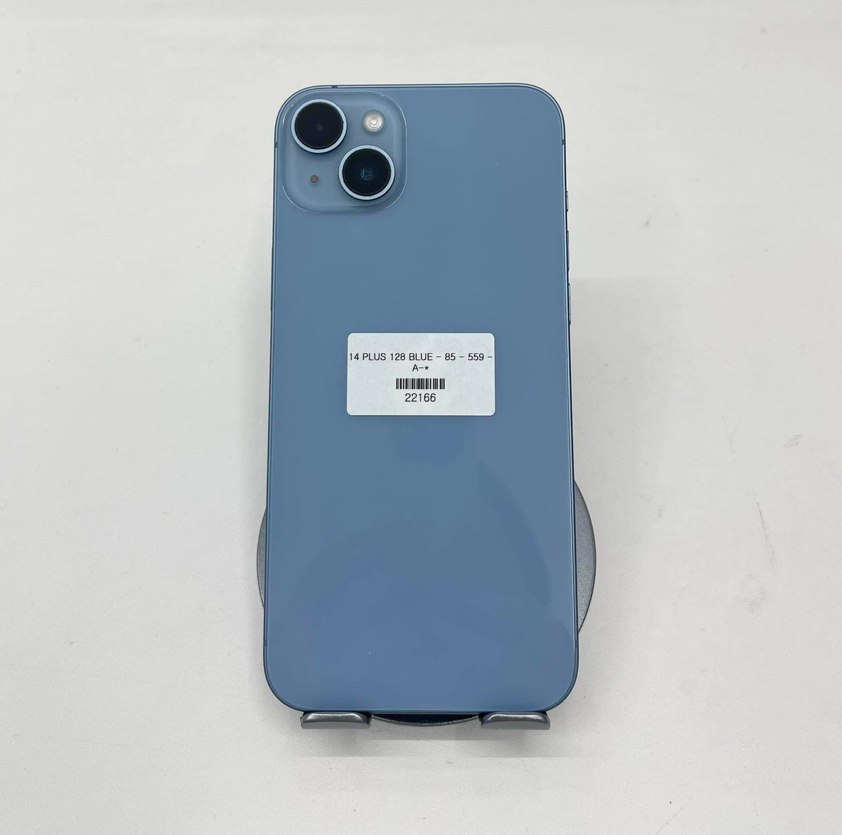 iPhone 14 Plus 128GB Màu Blue - Pin 85% - 22166 - a-*