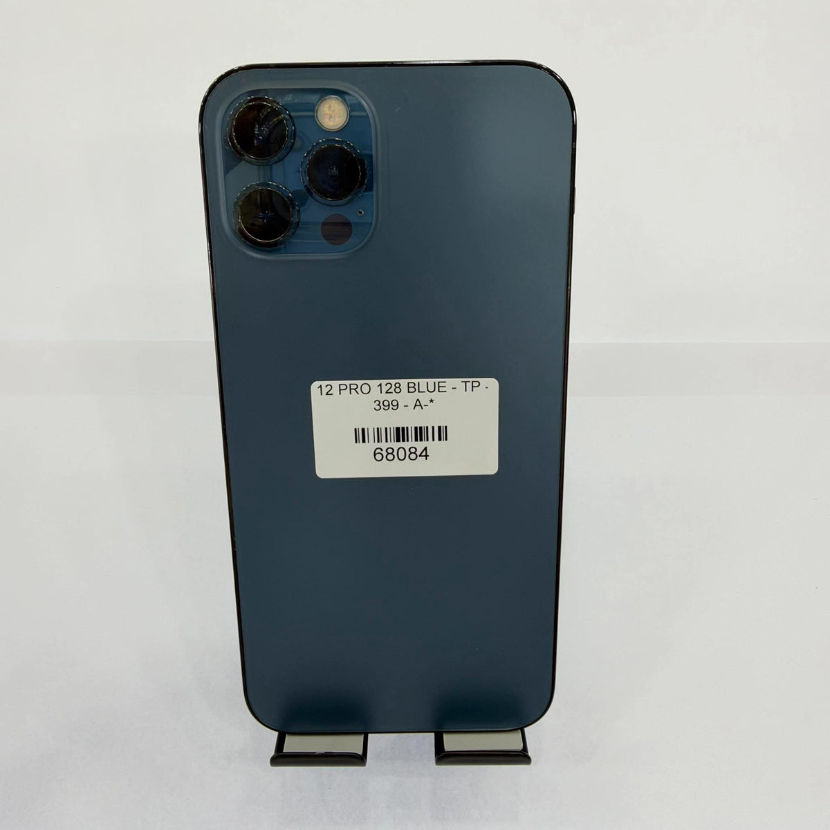 IPhone 12 Pro 128gb Màu Xanh - Pin thay mới 100% - 68084 - a-* Busan